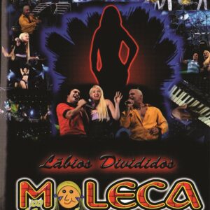 DVD MOLECA 100 VERGONHA VOL.2 LÁBIOS DIVIDIDOS (DIGITAL)
