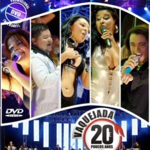 DVD NODA DE CAJÚ AO VIVO FORTALEZA CE (DIGITAL)