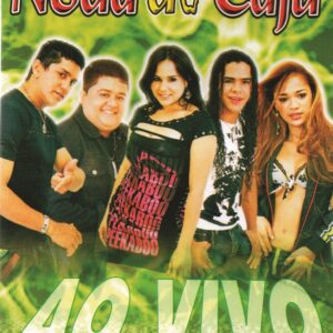 DVD NODA DE CAJÚ AO VIVO O VICIO DO FORRÓ (DIGITAL)