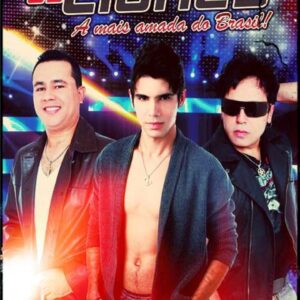 DVD OS CLONES DO FORRÓ AO VIVO (DIGITAL)