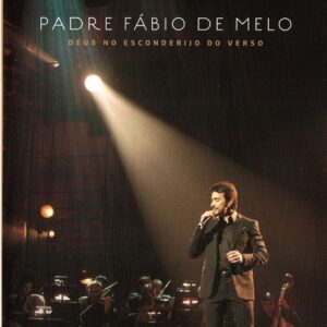 DVD PADRE FÁBIO DE MELO DEUS NO ESCONDERIJO DO VERSO (DIGITAL)