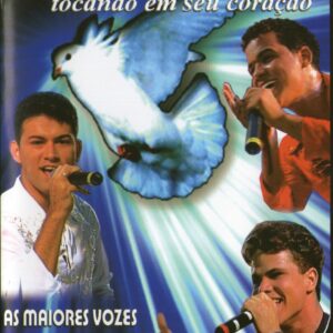 DVD PASSÁRO LIVRE TOCANDO EM SEU CORAÇÃO (DIGITAL)