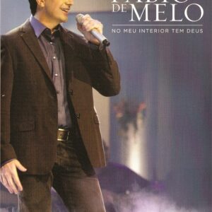 DVD PADRE FÁBIO DE MELO NO MEU INTERIOR TEM DEUS (DIGITAL)