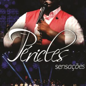 DVD PÉRICLES SENSAÇÕES AO VIVO (DIGITAL)