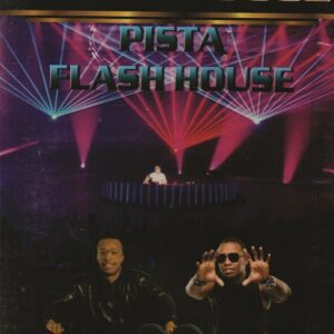DVD FLASH HOUSE PISTA 22 GRANDES SUCESSOS (DIGITAL)