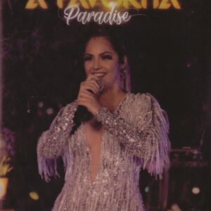 DVD RAPHAELA SANTOS A FAVORITA PARADISE (DIGITAL)