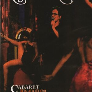 DVD REGINALDO ROSSI CABARET DO ROSSI (DIGITAL)