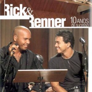 DVD RICK E RENNER 10 ANOS DE SUCESSO (DIGITAL)