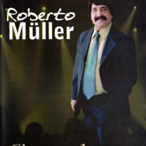 DVD ROBERTO MULLER VAMOS AMAR AO VIVO RECIFE PE (DIGITAL)