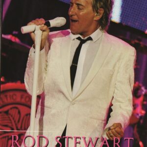 DVD ROD STEWART VAGABOND HEART TOUR (DIGITAL)