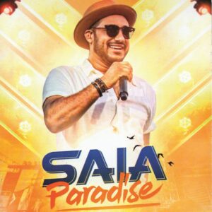 DVD SAIA RODADA PARADISE AO VIVO ARACAJU SE (DIGITAL)