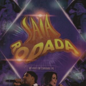 DVD SAIA RODADA AO VIVO EM CARUARU PE (DIGITAL)