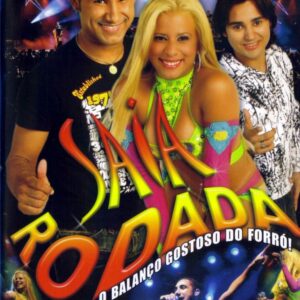DVD SAIA RODADA AO VIVO CHEVROLET HALL RECIFE PE VOL.2 (DIGITAL)