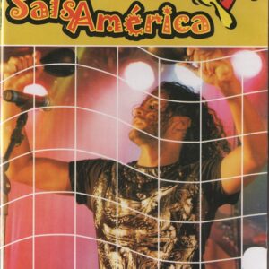 DVD SALSAMÉRICA AO VIVO (DIGITAL)