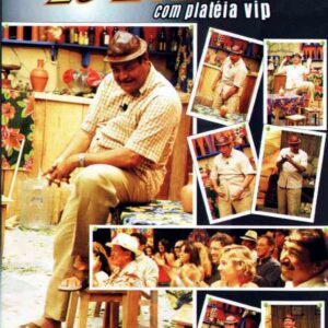 DVD ZÉ LEZIN COM PLATEIA VIP VOL.1  (DIGITAL)