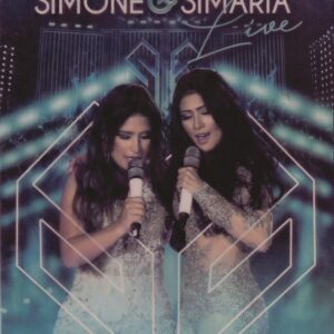 DVD SIMONE E SIMARIA LIVE (DIGITAL)