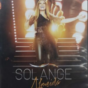 DVD SOLANGE ALMEIDA SENTIMENTO DE MULHER 2017(DIGITAL)