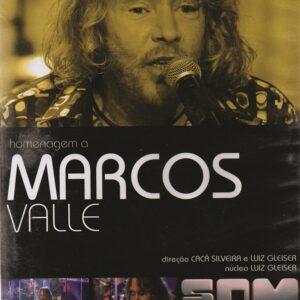 DVD HOMENAGEM MARCOS VALLE SOM BRASIL (DIGITAL)
