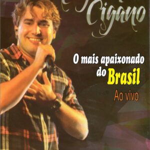 DVD TAYRONE CIGANO AO VIVO PETROLINA (DIGITAL)
