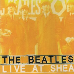 DVD THE BEATLES LIVE AT SHEA STADIUM NY 1965 (DIGITAL)