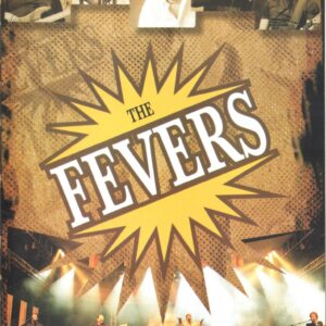 DVD THE FEVERS AO VIVO (DIGITAL)