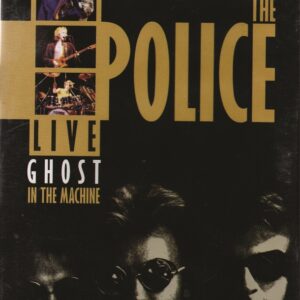 DVD THE POLICE GHOST IN THE MACHINE (DIGITAL)