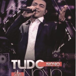 DVD THIAGO BRAVA TUDO NOVO DE NOVO (DIGITAL)