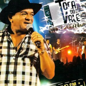 DVD TOCA DO VALE AO VIVO ARARIPINA PE (DIGITAL)
