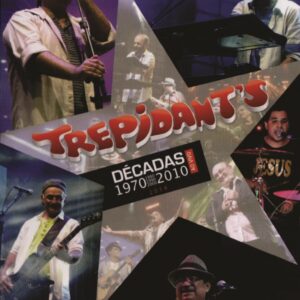 DVD TREPIDANTS DECADAS 1970-2010 AO VIVO (DIGITAL)