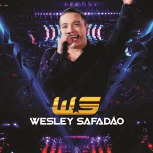 DVD WESLEY SAFADÃO AO VIVO BRASILIA DF (DIGITAL)