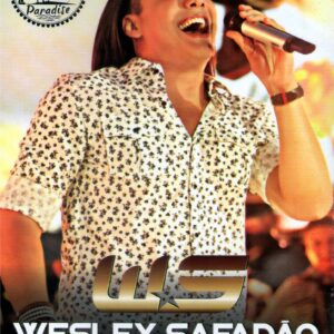 DVD WESLEY SAFADÃO AO VIVO PARADISE (DIGITAL)