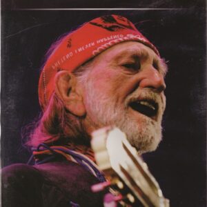 DVD WILLIE NELSON A MAN AND HIS MUSIC (DIGITAL)