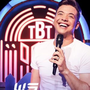 DVD WESLEY SAFADÃO AO VIVO TBT (DIGITAL)