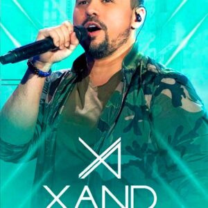 DVD XAND AO VIVO ERA UMA VEZ 2018 (DIGITAL)