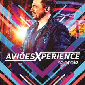 DVD XAND XPERIENCE AO VIVO NA PRAIA (DIGITAL)