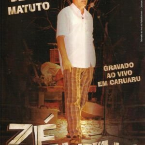 DVD ZÉ LEZIN A SAGA DE UM MATUTO VOL.3 (DIGITAL)
