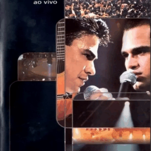 DVD ZEZÉ DI CAMARGO E LUCIANO AO VIVO (DIGITAL)