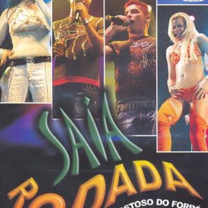 DVD SAIA RODADA AO VIVO EM RECIFE PE VOL.1 (DIGITAL)