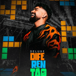 DVD DILSINHO AO VIVO DIFERENTÃO 2023 (DIGITAL)