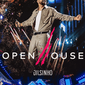 DVD DILSINHO OPEN HOUSE 2020 (DIGITAL)