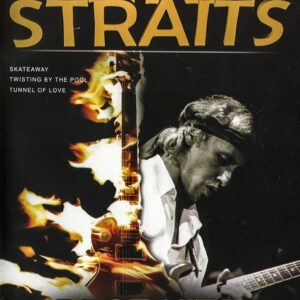 DVD DIRE STREET BEST HITS COLLECTION 2021 (DIGITAL)