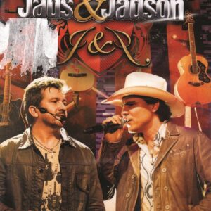 DVD JADS E JADSON AO VIVO (DIGITAL)