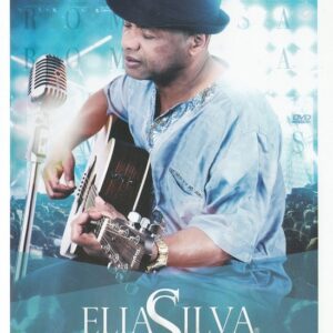 DVD ELIAS SILVA AO VIVO PROMESSAS (DIGITAL)