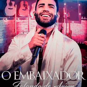 DVD GUSTTAVO LIMA FALANDO DE AMOR VOL.1 2021 (DIGITAL)