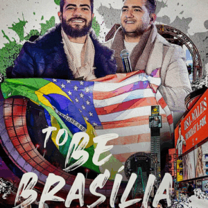 DVD HENRIQUE E JULIANO TO BE AO VIVO BRASILIA 2023 (DIGITAL)