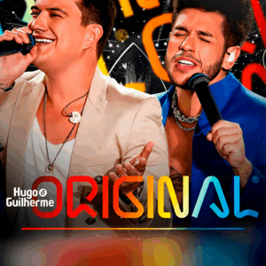 DVD HUGO & GUILHERME AO VIVO ORIGINAL 2023 (DIGITAL)