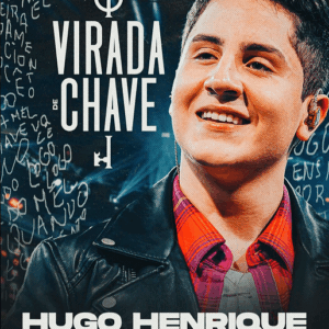 DVD HUGO HENRIQUE AO VIVO VIRADA DE CHAVE 2023 (DIGITAL)