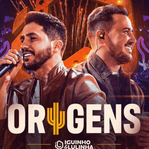 DVD IGUINHO & LULINHA AO VIVO ORIGENS 2023 (DIGITAL)