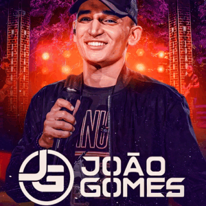 DVD JOÃO GOMES AO VIVO EM FORTALEZA 2021 (DIGITAL)