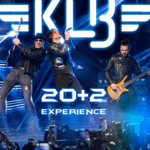 DVD KLB EXPERIENCE AO VIVO 2024 (DIGITAL)